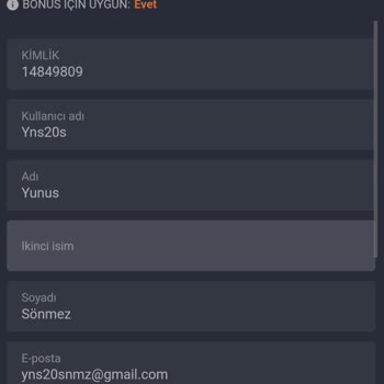 Betbox.com Altyapı Bahanesi İle 10 Bin Tl Bonusumu Vermiyor