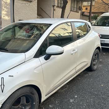 GetirAraç Kiralık Araç Hasar Bedeli Şoku