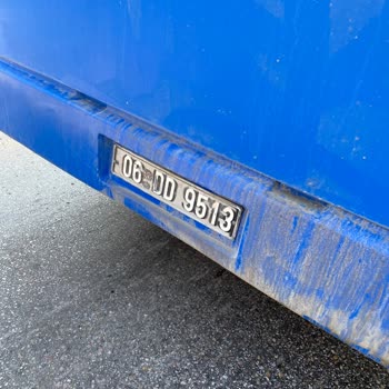 EGO Genel Müdürlüğü EGO Şoförü Yolcuyu Tehdit
