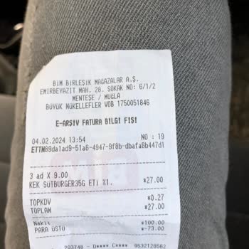 BİM Misafir İlişkileri Müşteri İlişkileri