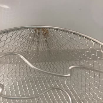 Karaca Züccaciye Kızartma Tenceresi İlk Yıkamada Paslandı