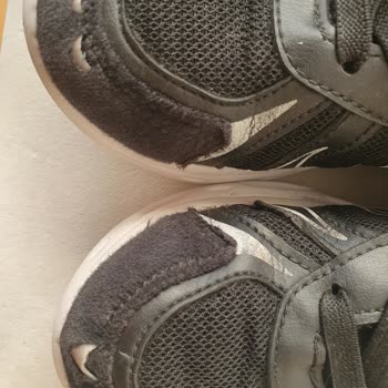 Vicco Çocuk Ayakkabısı 3 Ay İçinde Kullanılmaz Halde