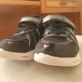 Vicco Çocuk Ayakkabısı 3 Ay İçinde Kullanılmaz Halde