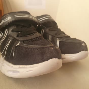 Vicco Çocuk Ayakkabısı 3 Ay İçinde Kullanılmaz Halde