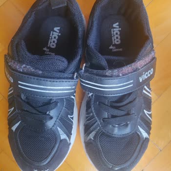 Vicco Çocuk Ayakkabısı 3 Ay İçinde Kullanılmaz Halde