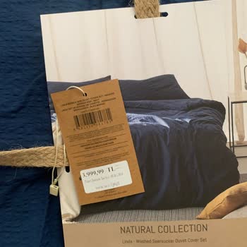 Madame Coco Nevresim Takımı Eksik Çıktı