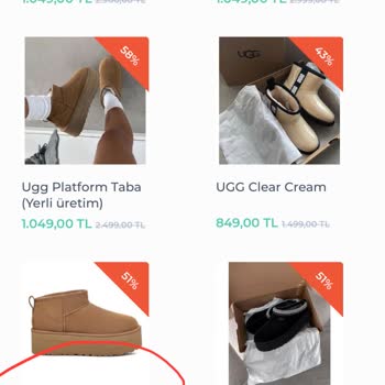 Kremlin Outlet Farklı Ve Hatalı Ürün