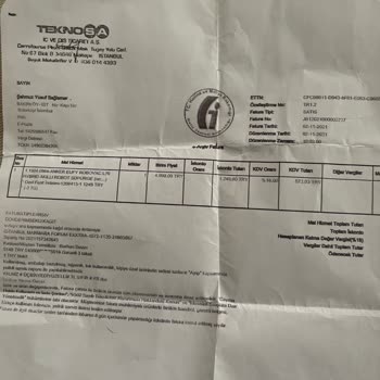 Gulf Sigorta Robot Süpürge Arızası Ve Servis Sorunu