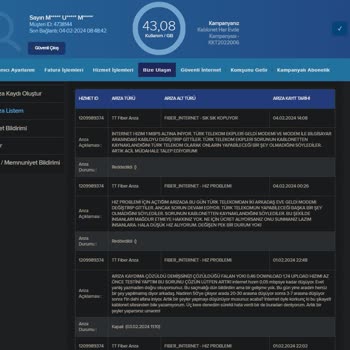 Altyapısız Kablo Net Pişmanlığım