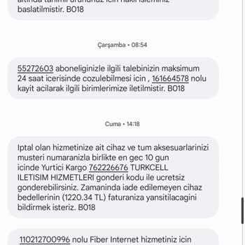 Superonline Teknik Servisi Yüzünden Mağdur Oldum.