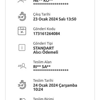 Vestel'e Blender Teslim Edilmesine Rağmen Hala Teslimat Bekleniyor