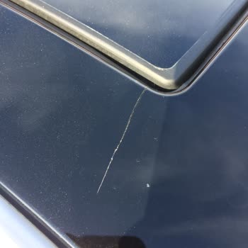 Volkswagen Fabrikasyon Kronik Cam Tavan Mika Plastik Çatlama Sorunu!