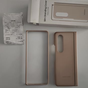 Samsung Kılıflar Renk Değiştiriyor Kararıyor Ve Çözüm Yok