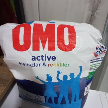 OMO Matik Ürün Kalitesi