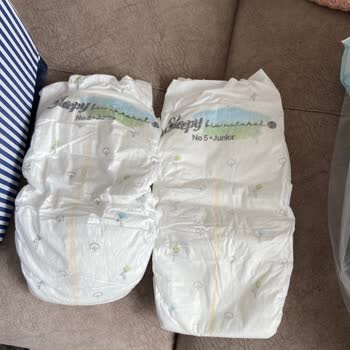 Sleepy Bio Natural Bez Boyut Farkı