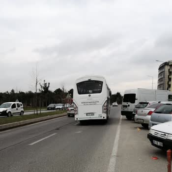 Tekirdağ Büyükşehir Belediyesi Şoför Tarafından Tehdit Edildim