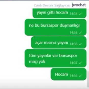 Filbox'ta Maç Yayını Kesintisi Ve Müşteri Hizmetleri Sorunu