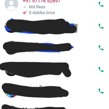 WhatsApp +91'li Bir Numaradan WhatsApp Üzerinden Aranıyorum.