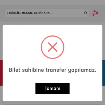 Passo BJK Trabzonspor İçin Bilet Transferi Sorunu