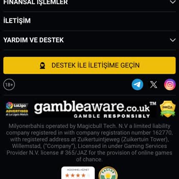 Milyonerbahis'te Ödeme Bekleyişi!