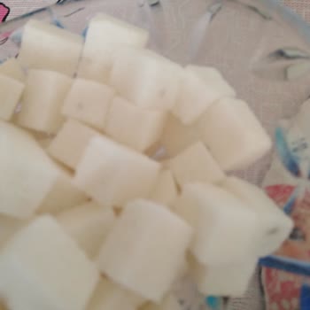 BİM Küp Şeker Küf Fare Bayat