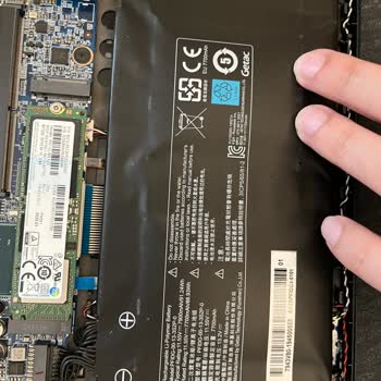 Monster Huma H5 Batarya Şişmesi