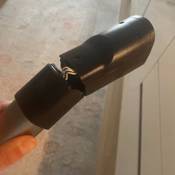 Philips Aqua Plus XC8349/01 Dikey Süpürgem Nedensiz Kırıldı!