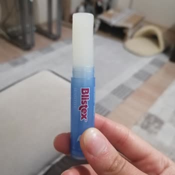 Blistex Mekanizma Bozuk Çıktı