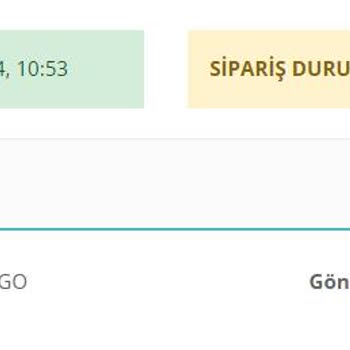 Homm Bitkisel Firmasının Kargo Sorumsuzluğu