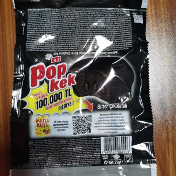 Eti Gıda Ambalajdan Çekiliş Kodu Çıkmaması Hk.