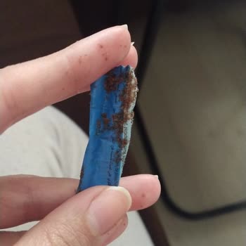 BİM Kekinden Plastik Çıktı