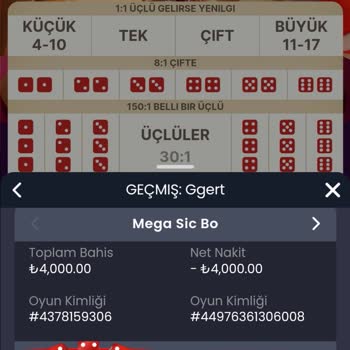 Galabet Casino Bahis Sorunu