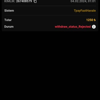 Yinebet Ödeme Yapmıyor, Tek Yaptığı Bakiye Silmek