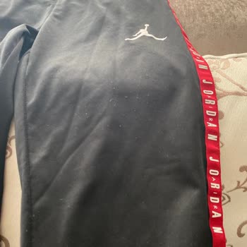 Nike Boyner'den Aldığım Air Jordan Takim İlk Yıkamada Kullanılmaz Halde