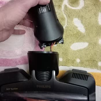 Philips Süpürge Garanti Sıkıntısı