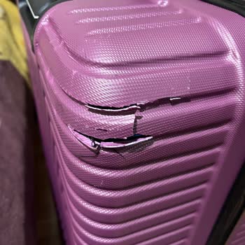 Pegasus Yine Bavulumu Kırdı