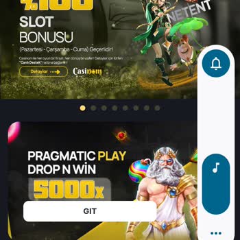 Casinom Casino Sitesinde Yaşanan Mağduriyet