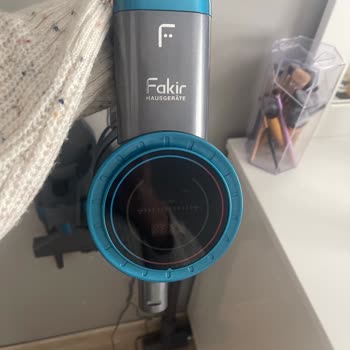 Fakir Ev Aletleri Yeni Süpürgem Çalışmıyor Ve İletişim Sorunu!