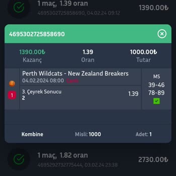 Oley.com Oley Puanları Vermiyor