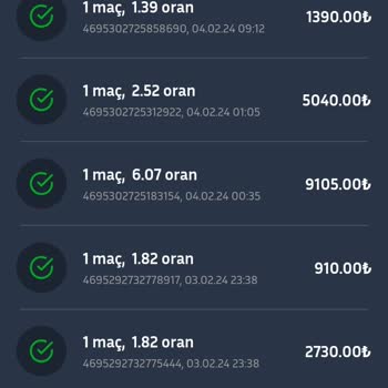 Oley.com Oley Puanları Vermiyor