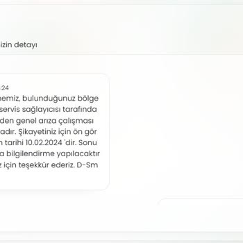 D-Smart İnternet Kesintisi 26 Gün Geçti