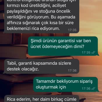 Dyson Garanti Sözü Vermesine Rağmen Adaptörümü Göndermiyor!