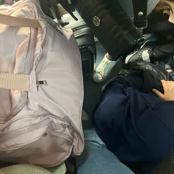 TCDD Çok Kalabalık Nefessizlikten Bayılmak Üzereyiz