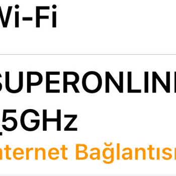 Superonline HG8245X6 Modem Sorunu