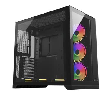 Gamepower Kasa, Sıvı Soğutucu Çok Ses Ve Kasa Fanda Sıvı Gibi Şey Var