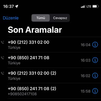 Trendyol Yemek Siparişimin İptal Edilmesi