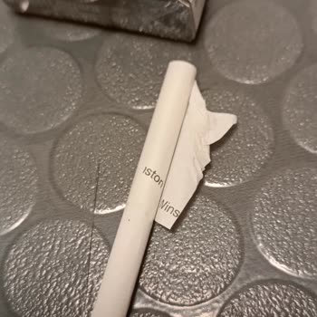 JTI Hatalı Basım Sigara