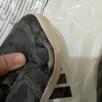 Adidas Üretim Hatalı Ayakkabı