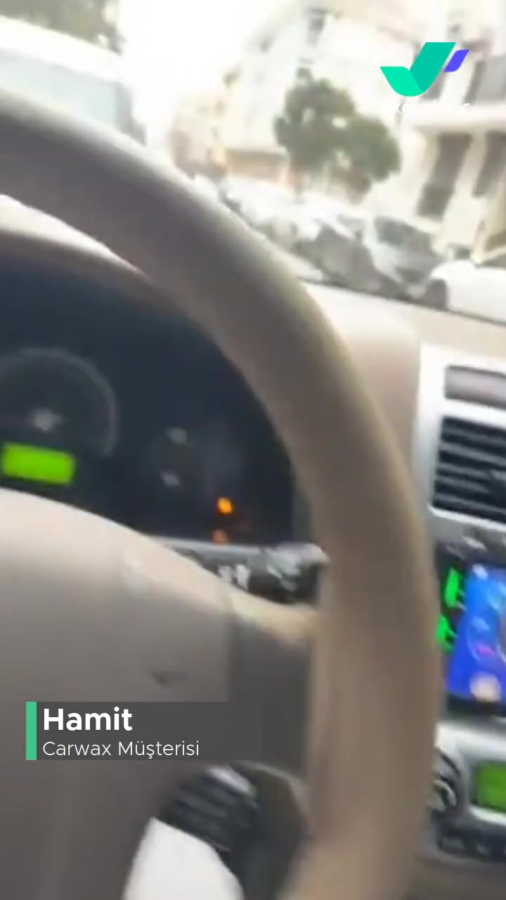 Carwax Resmen Hayal Kırıklığı videonun kapak resmi