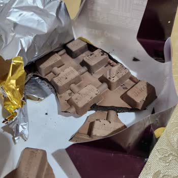 Ülker %80 Bitter Çikolata Kalitesizliği